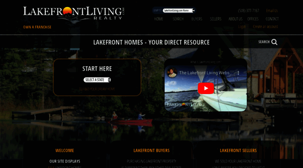 lakefrontliving.com