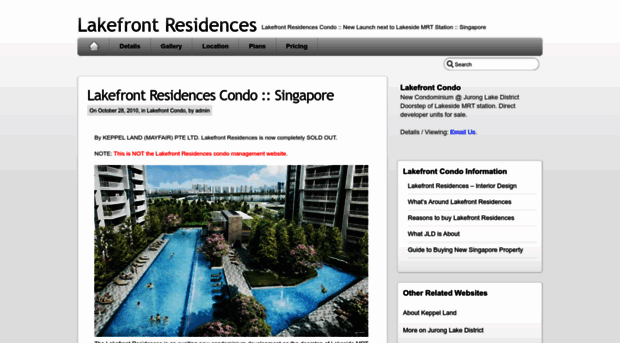 lakefrontresidences.sg