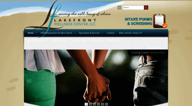 lakefrontwellness.com