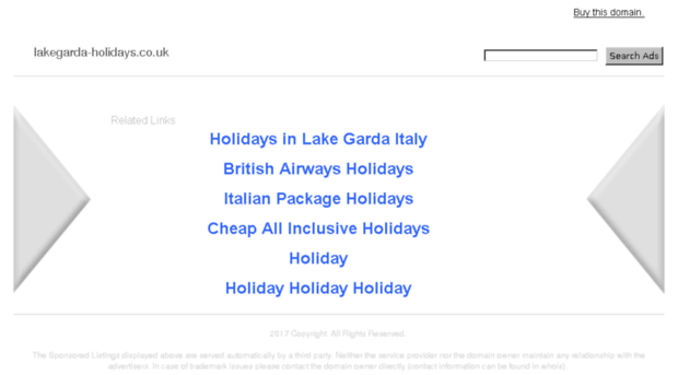 lakegarda-holidays.co.uk