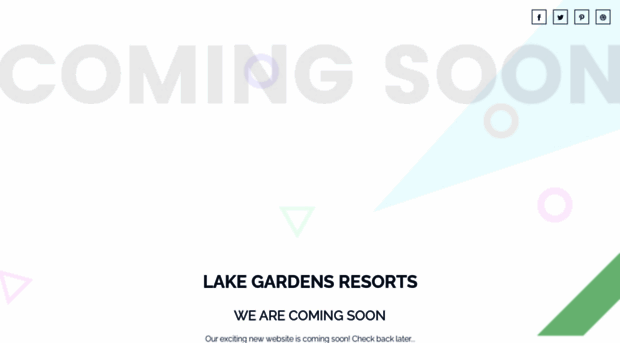 lakegardensresorts.com