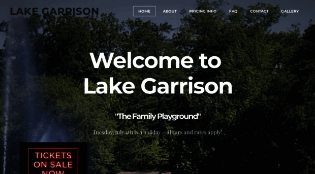 lakegarrison.com