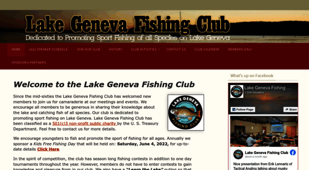 lakegenevafishingclub.com