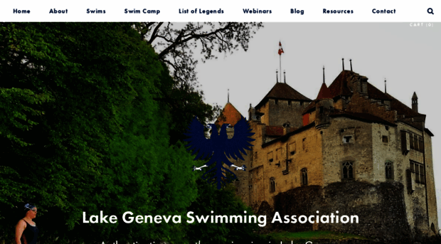 lakegenevaswimmingassociation.com