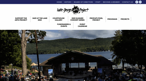 lakegeorgearts.org