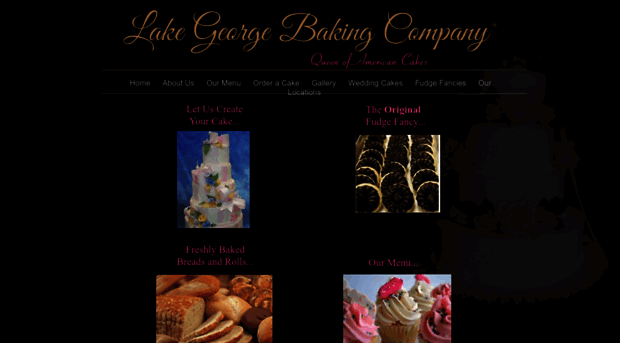 lakegeorgebakingcompany.com