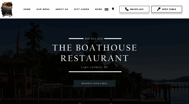 lakegeorgeboathouse.com