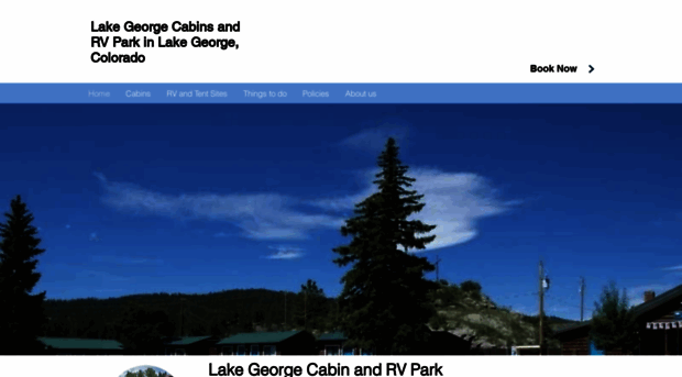 lakegeorgecabinsandrvpark.com