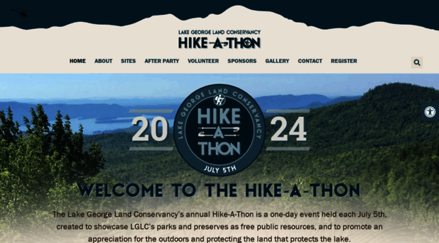 lakegeorgehikeathon.org