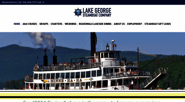 lakegeorgesteamboat.com