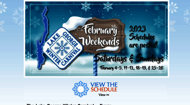 lakegeorgewintercarnival.com