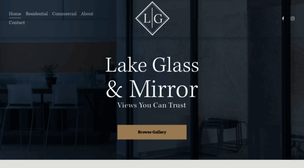 lakeglass.net