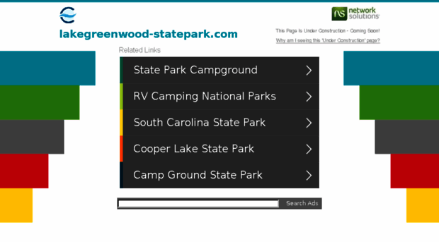 lakegreenwood-statepark.com