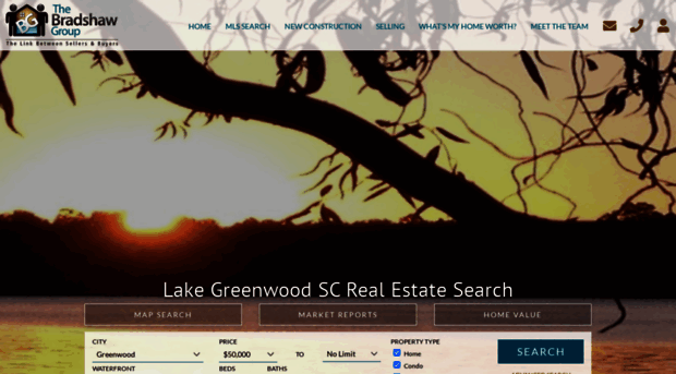 lakegreenwoodproperty.com