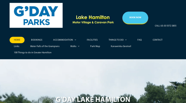 lakehamilton.com.au