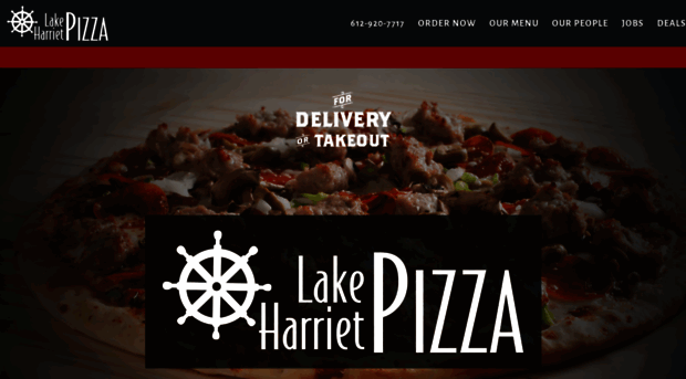 lakeharrietpizza.com