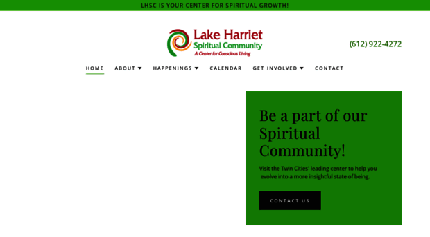 lakeharrietspiritualcommunity.org