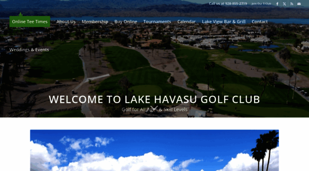 lakehavasugolfclub.com