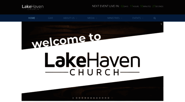 lakehaven.tv