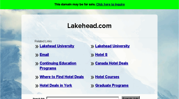 lakehead.com