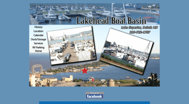 lakeheadboatbasin.com