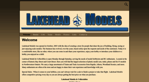 lakeheadmodels.com