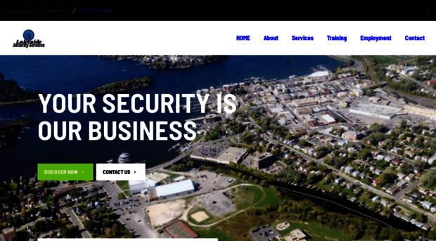 lakeheadsecurity.com