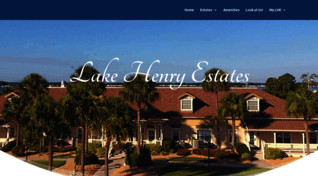 lakehenryestates.com