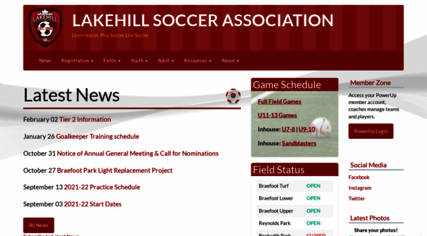 lakehillsoccer.com