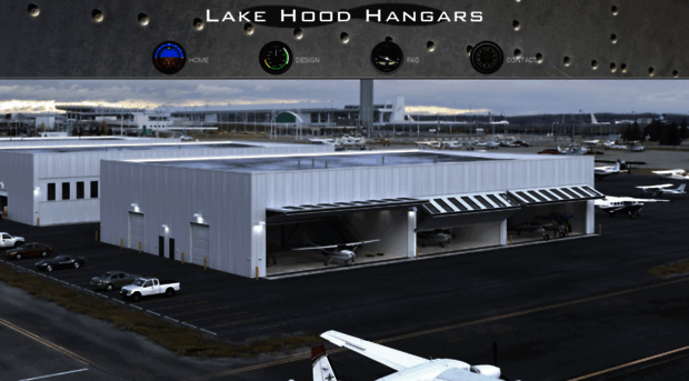 lakehoodhangars.com