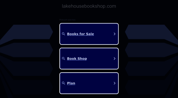 lakehousebookshop.com