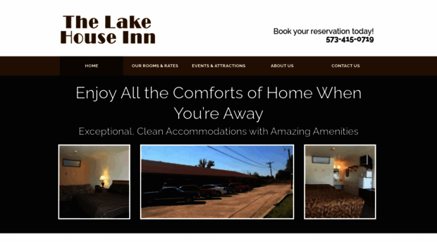 lakehouseinnmotel.com