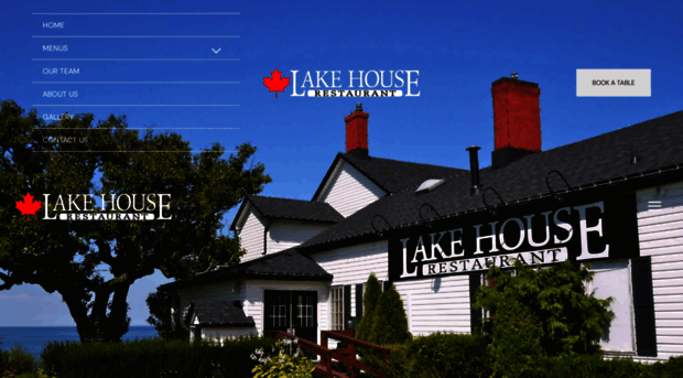 lakehouserestaurant.com