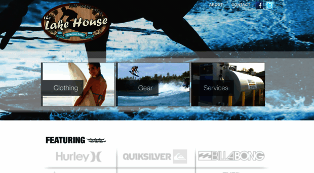 lakehousesurf.com