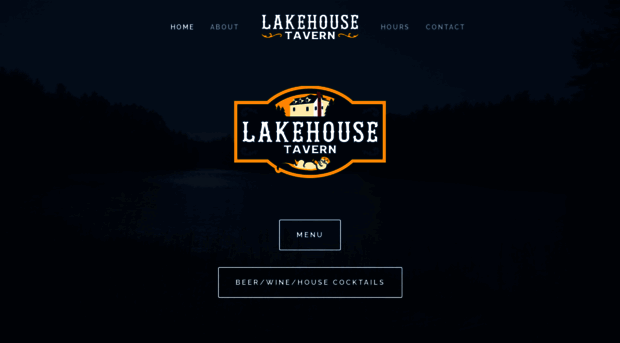 lakehousetavern.com