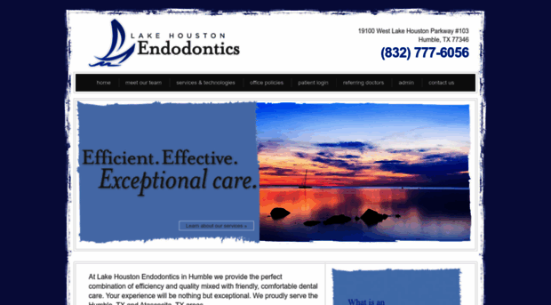 lakehoustonendodontics.com