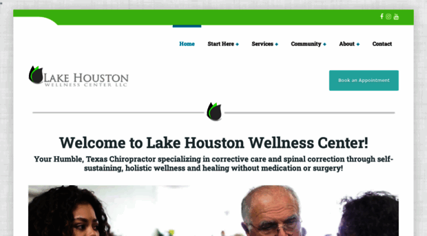 lakehoustonwellness.com