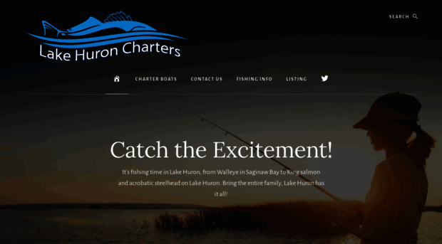 lakehuroncharters.com