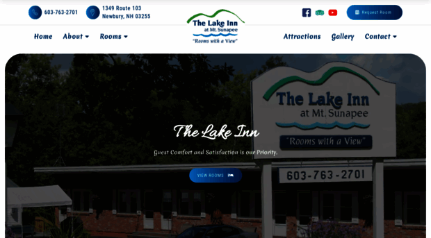 lakeinnsunapee.com