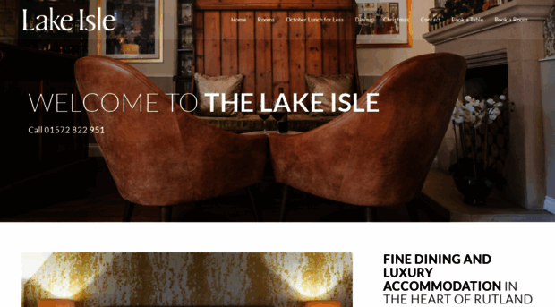 lakeisle.co.uk