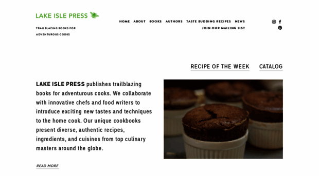 lakeislepress.com