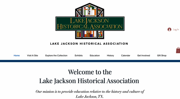 lakejacksonmuseum.org