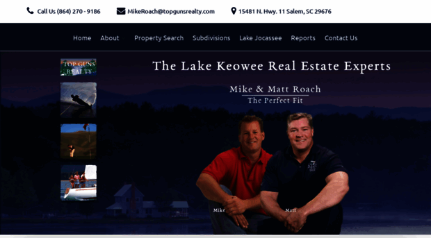 lakekeoweerealestateexpert.com