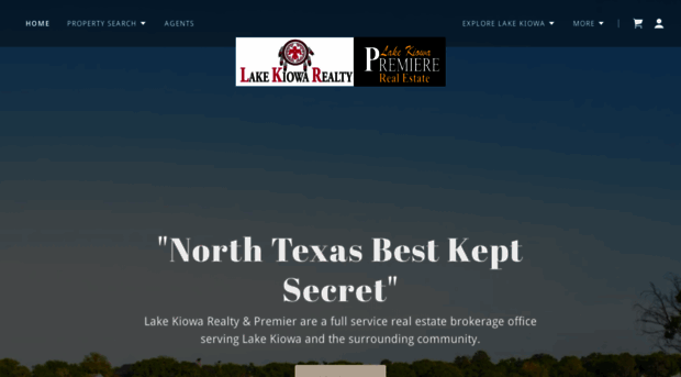 lakekiowa.com