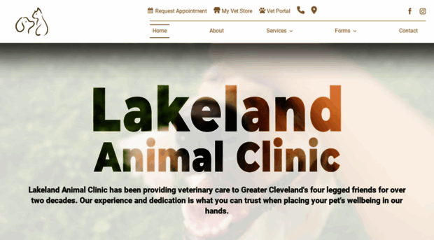 lakeland-animal-clinic.com