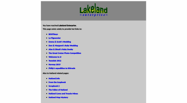 lakeland-enterprise.co.uk