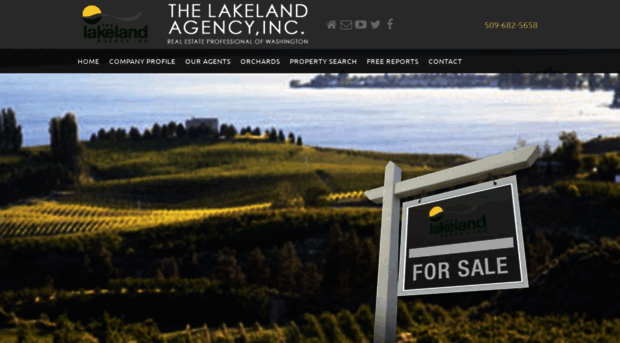 lakelandagency.com