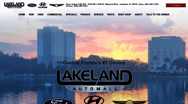 lakelandautomall.com