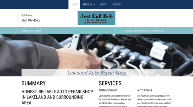 lakelandautorepairservice.net