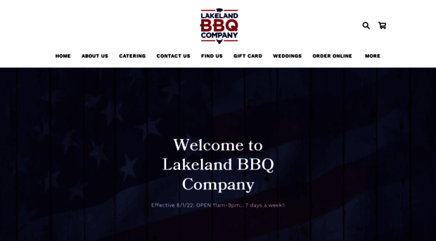 lakelandbbq.com